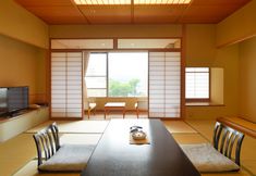 Lainnya 7 Akiu Onsen Hotel New Mitoya