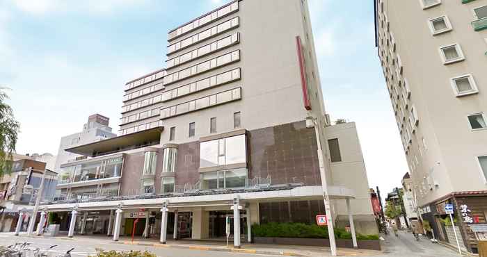 Lainnya Niigata City Hotel Furumachidori (BBH Hotel Group)