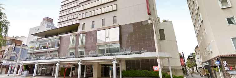 อื่นๆ Niigata City Hotel Furumachidori (BBH Hotel Group)