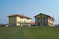 Phòng tắm bên trong Vi.Co. Residence Nel Golf