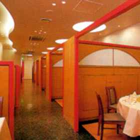 팔레 블랑 코시카이칸 1, 나메리카와시 호텔