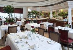 Restaurant 5 Holiday Inn Amman