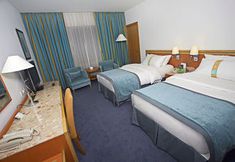 Bedroom 2 Holiday Inn Amman