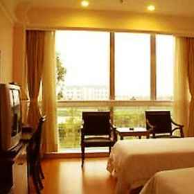 루자주이 센추리 1, Shanghai Pudong Kerry Hotel 호텔