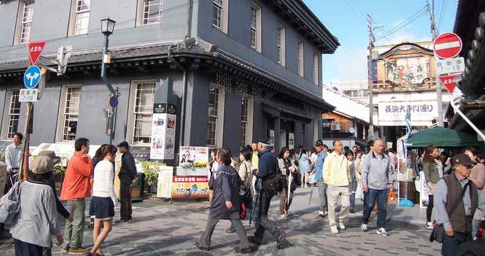 Bên ngoài Hotel & Resorts Nagahama