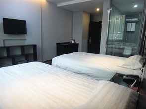 ห้องนอน 4 Fx Inn Chaoyang Park Beijing