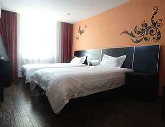 Luar Bangunan 2 Fx Inn Chaoyang Park Beijing