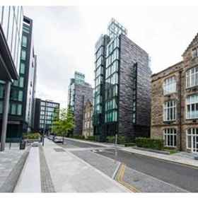 Q-Suites 1, Hotel Edinburgh