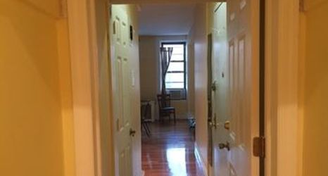 大廳 2 West Side Apartment