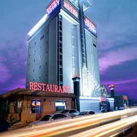 Hotel Luxury 1, Hotel Taejangmaru Library