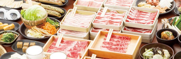 Others Hotel AZ Oita Ajimu