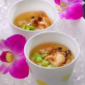 Kaminoyama Onsen Hanaakari no Yado Tsukinoike 1, Hotel Stasiun Kaminoyama Onsen