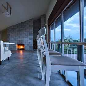 ริวาจ บลู 1, โรงแรม & ที่พัก Abiko Fureai Campsite