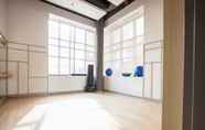 Fitness Center 5 Pinnacle Suites - Trendy 2-Story Loft offered by Short Term Stays