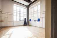 Fitness Center Pinnacle Suites - Trendy 2-Story Loft offered by Short Term Stays