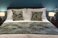 Bedroom Max Serviced Apartments Glasgow Olympic House
