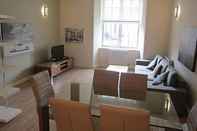 Common Space Max Serviced Apartments Glasgow Olympic House