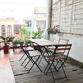 The Rose Home 1, Hotel Mv Home Building