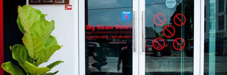 Khác My Home Hotel Kota Bharu