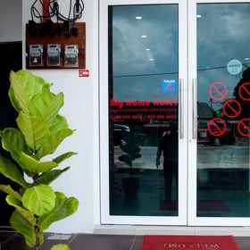 My Home Hotel Kota Bharu 1, Hotel Padang Tembak