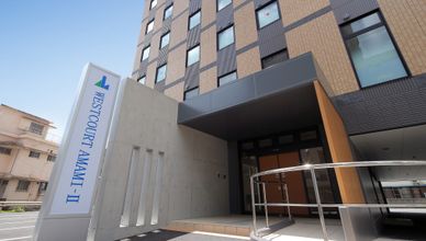 Others 4 Hotel West Court Amami II