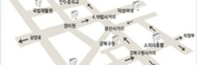 Exterior Hotel Academy House