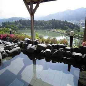 Tatsuno Park Hotel 1, Hotel Miyada-mura