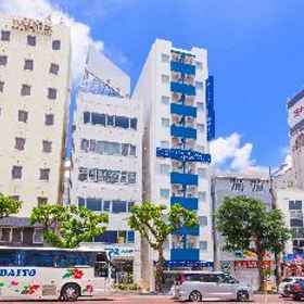 Condominium Resort Naha Living Inn Asahibashi Ekimae Annex1 , 飯店那霸市
