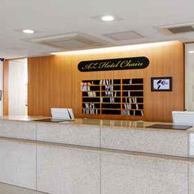 Hotel AZ Yamaguchi Tokuyama 1, Hotel Senzaki Coast Guard Office