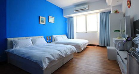 臥室 2 City Life - Chung Cheng Gallery