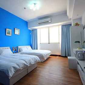 City Life - Chung Cheng Gallery1 , 飯店万荣乡