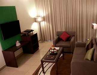 Lobi 2 Xclusive Casa Hotel Apartments