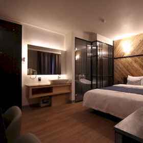 Club Hotel Seomyeon 1, Hotel Daeryukbong