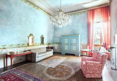 Lobby 6 Torre Dei Lari Residenza D'Epoca