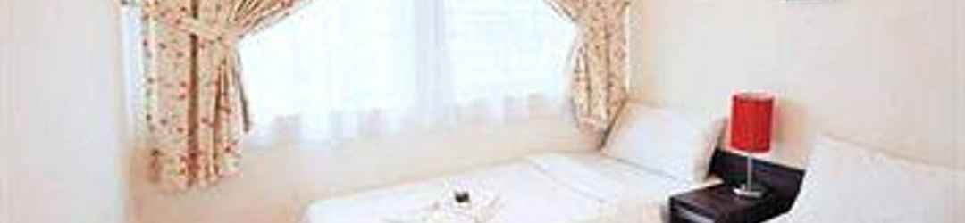 Kamar Tidur Bridal Tea House Aberdeen