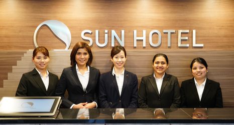 Others 2 Sun Hotel Funabashi