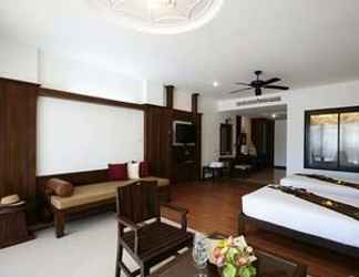 ห้องนอน 2 Aonang Nagapura Resort & Spa