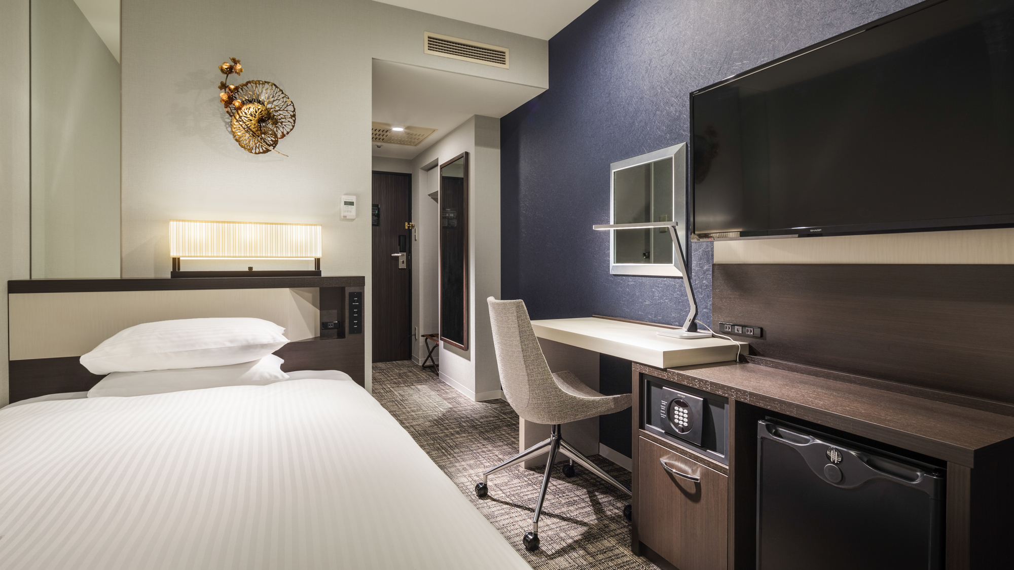 Luar Bangunan Premier Hotel Cabin President Hakodate (Formerly Four Points by Sheraton Hakodate)