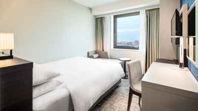 Lobi 4 Premier Hotel Cabin President Hakodate (Formerly Four Points by Sheraton Hakodate)