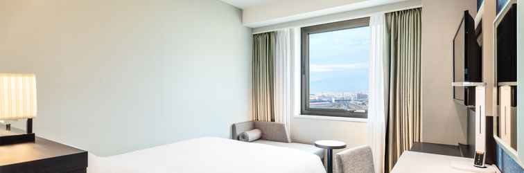 Sảnh chờ Premier Hotel Cabin President Hakodate (Formerly Four Points by Sheraton Hakodate)