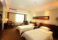Bedroom 5 Guangdong Jin Bao Lai Hotel