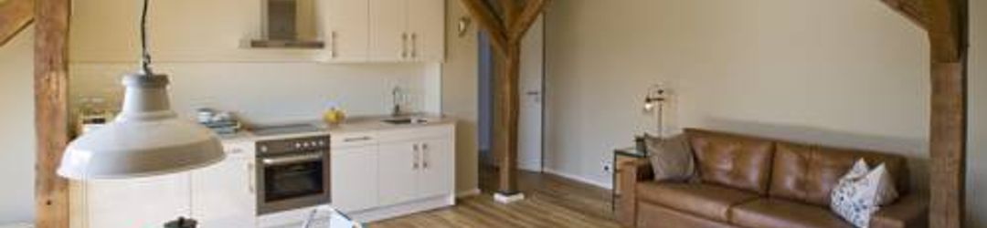 พื้นที่สาธารณะ Berlin Base Apartments