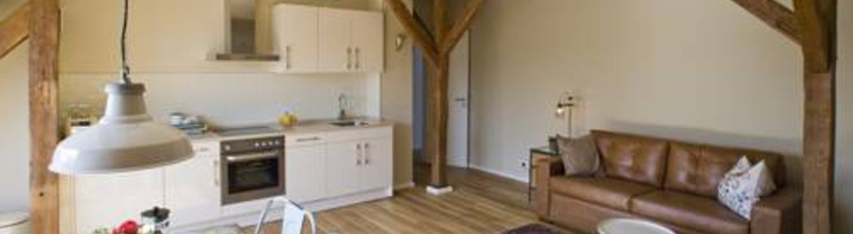 พื้นที่สาธารณะ Berlin Base Apartments