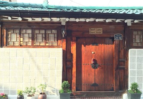 Others Seoul Lucky Guest House Hanok