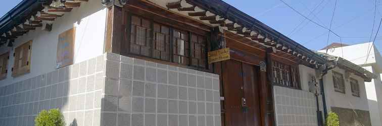 Khác Seoul Lucky Guest House Hanok