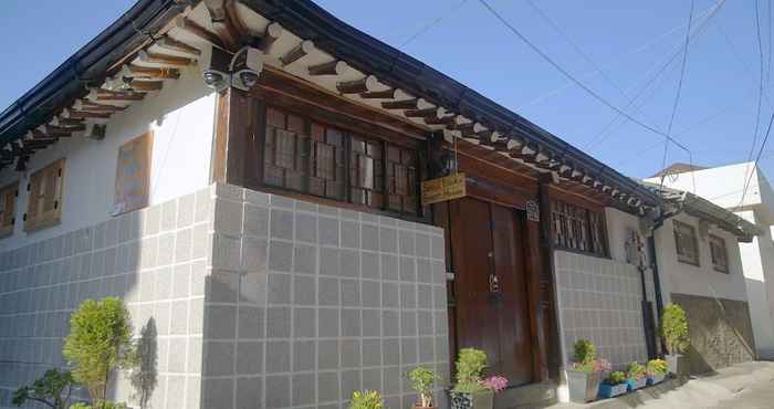 Khác Seoul Lucky Guest House Hanok