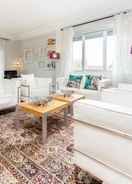 COMMON_SPACE Apartment Castellana Design Deluxe