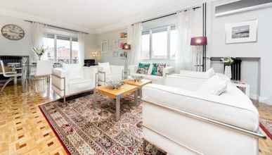 Common Space Apartment Castellana Design Deluxe