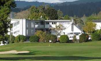 Bilik Tidur 4 Rotorua Motor Lodge