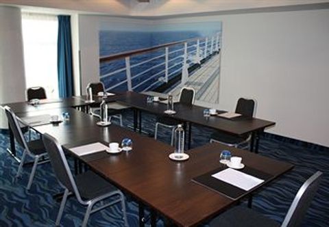 Functional Hall Tulip Inn Rotterdam